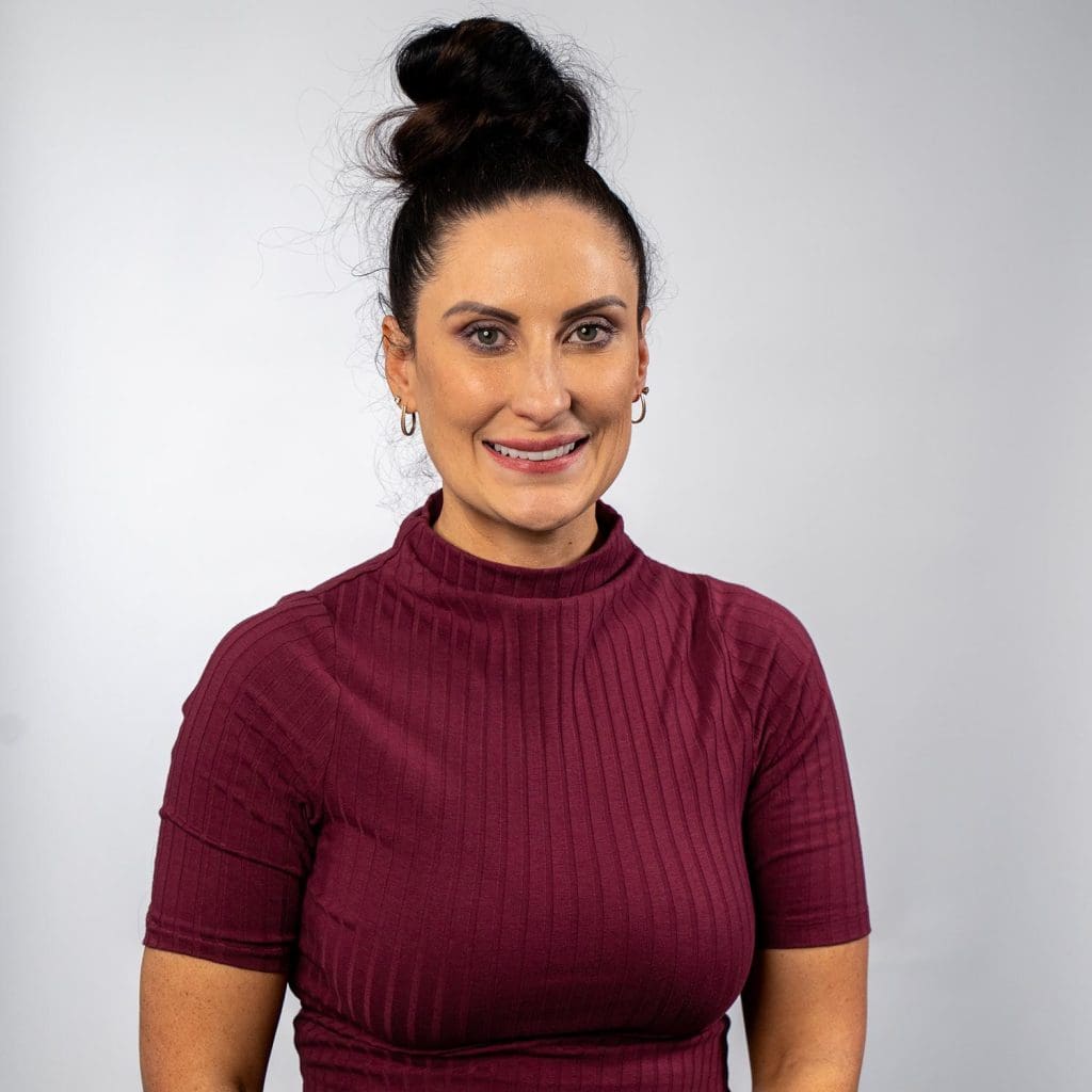 Kerrie Rush, Office and Finance Manager at Family Emergency Accommodation Townsville (FEAT).