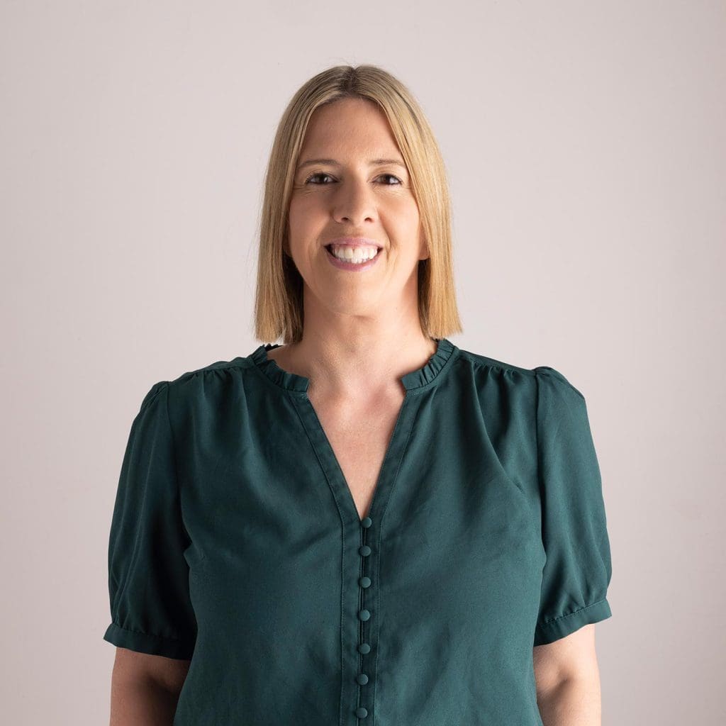Tash Henderson, General Manager at Family Emergency Accommodation Townsville (FEAT).